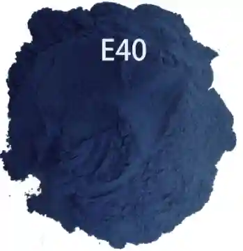 Blue Spirulina E40